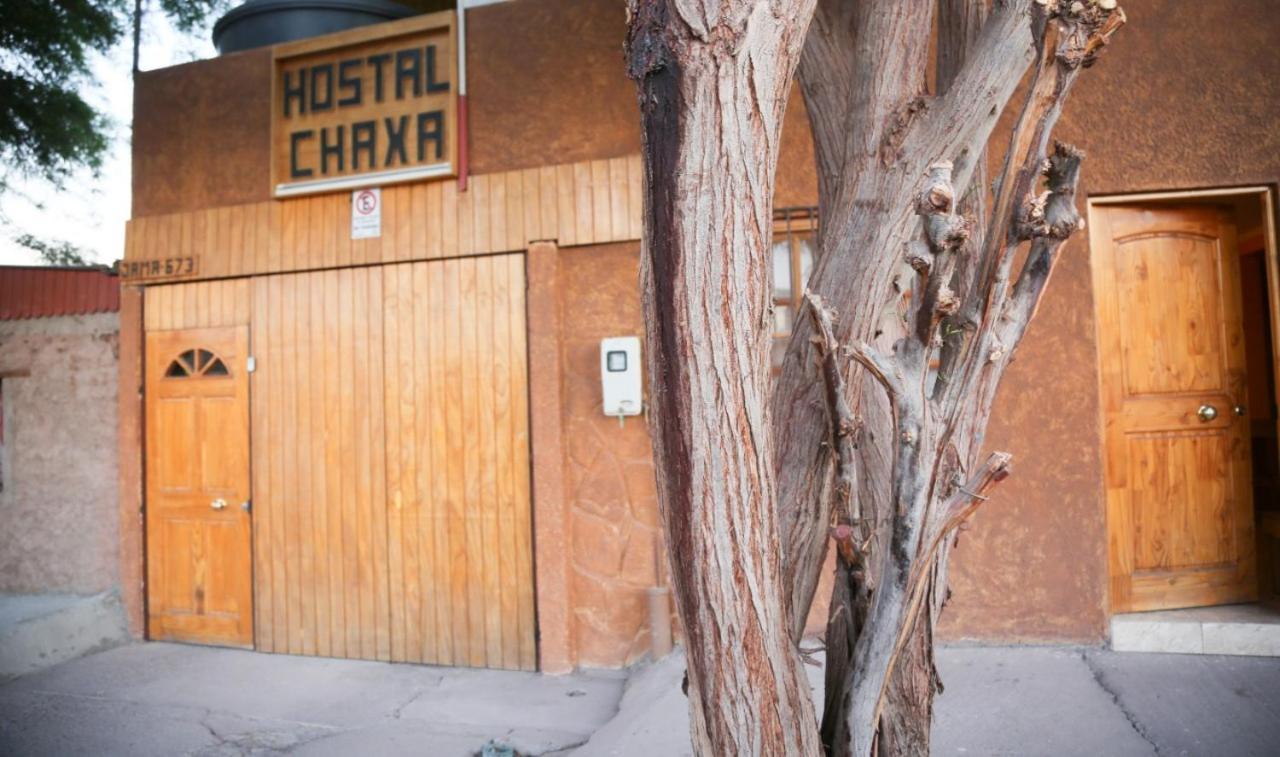 Hostal Chaxa Hotel San Pedro de Atacama Exterior foto