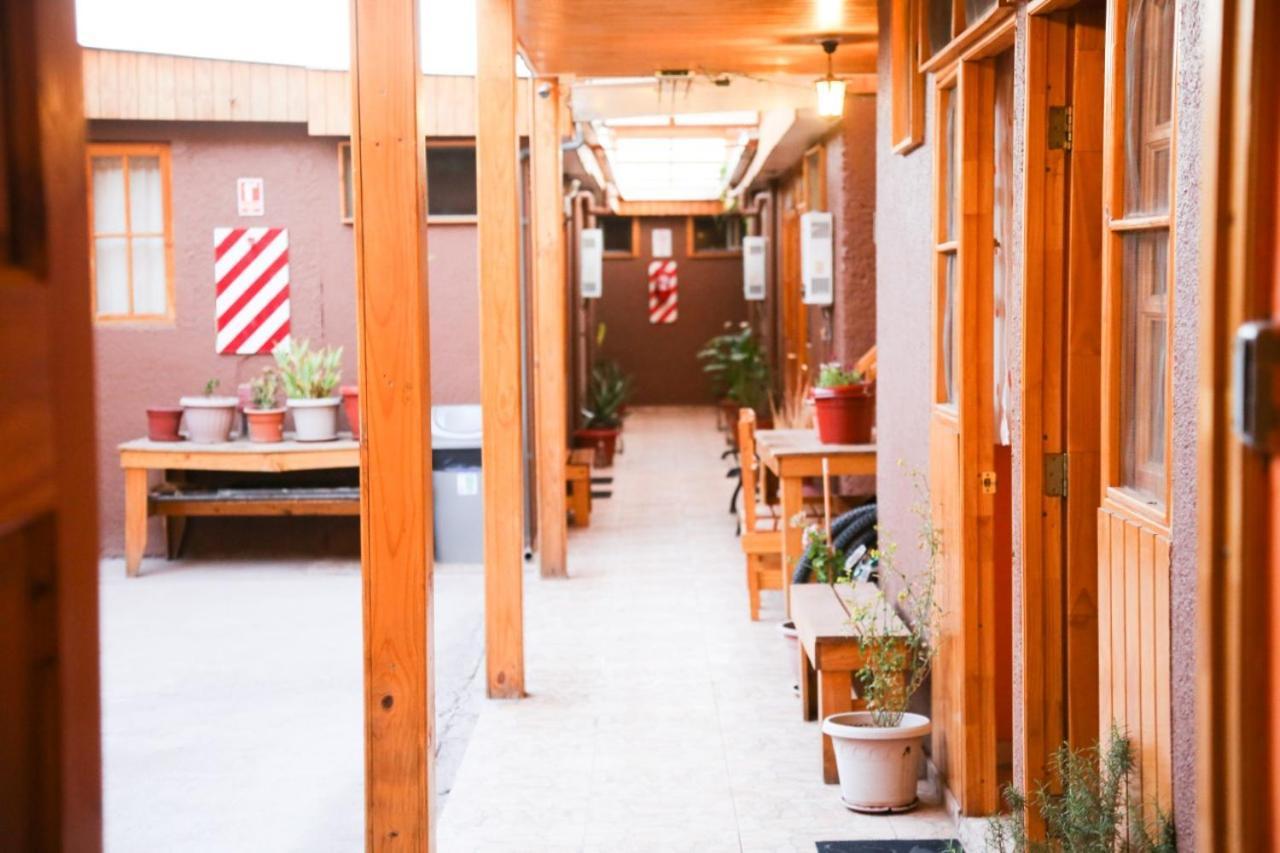 Hostal Chaxa San Pedro de Atacama Exterior foto