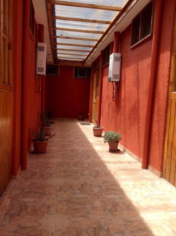 Hostal Chaxa Hotel San Pedro de Atacama Exterior foto